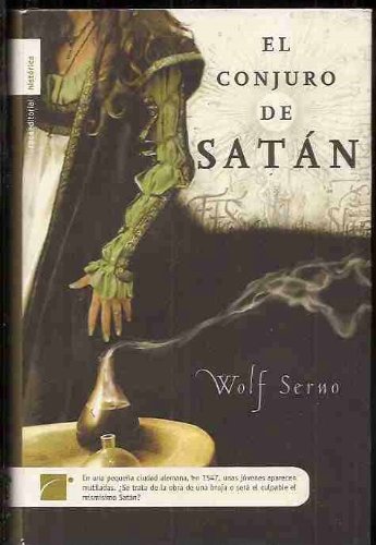 9788496284999_el-conjuro-de-satan-spanish-edition_front-2.jpg El conjuro de satan (spanish edition)