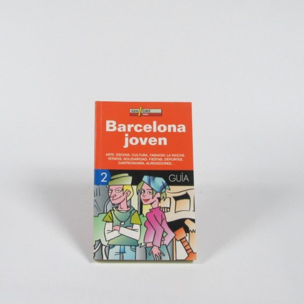 Barcelona joven