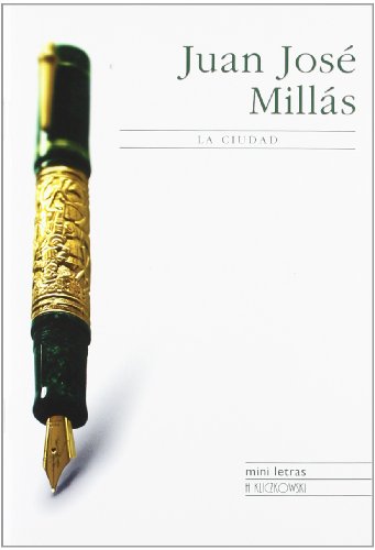 9788496304796_la-ciudad-the-city-mini-letras-mini-writings-spanish-edition_front-1.jpg La ciudad / the city (mini letras / mini writings) (spanish edition)