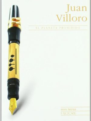 El planeta prohibido / the forbidden planet (mini letras / mini writings) (spanish edition)