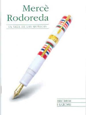 La sala de las munecas/ the living room of dolls (mini letras) (spanish edition)