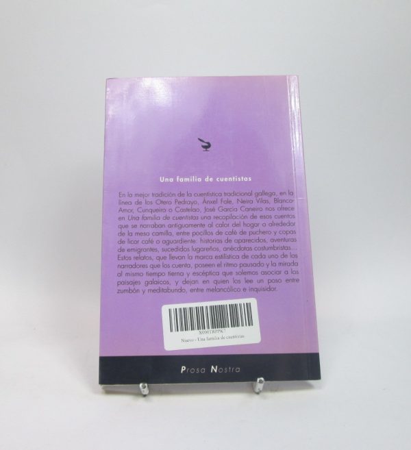 Una familia de cuentistas