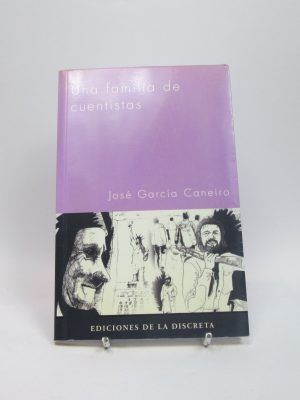 Una familia de cuentistas