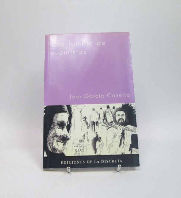 Una familia de cuentistas