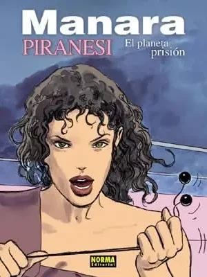 Piranesi: el planeta prision