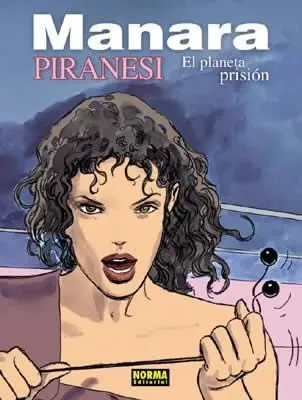 Piranesi: el planeta prision