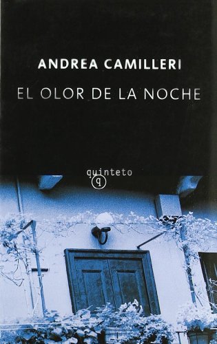 El olor de la noche (spanish edition)