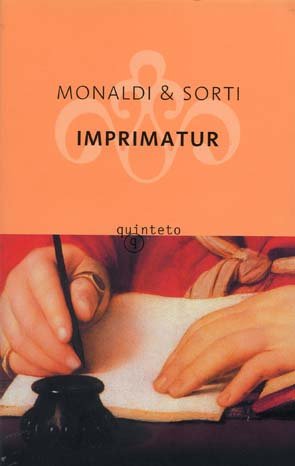 Imprimatur (spanish edition)