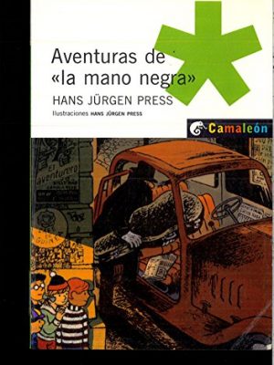 Aventuras de "la mano negra"" (planeta & oxford) (spanish edition)
