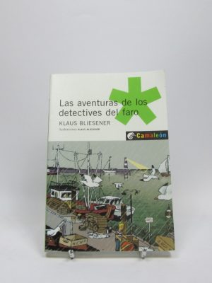 La aventura de los detectives del faro