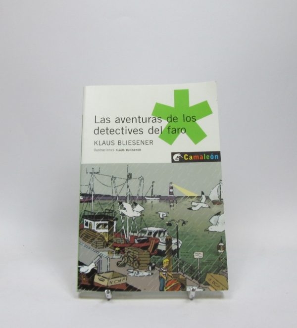 La aventura de los detectives del faro