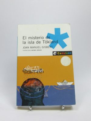 El misterio de la isla de tökland