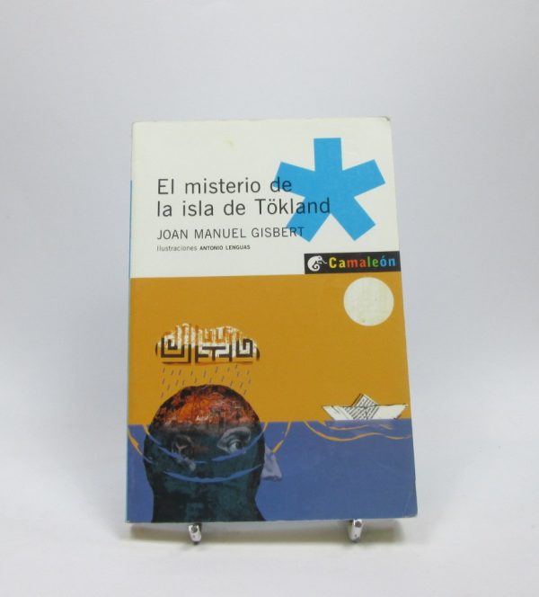 El misterio de la isla de tökland