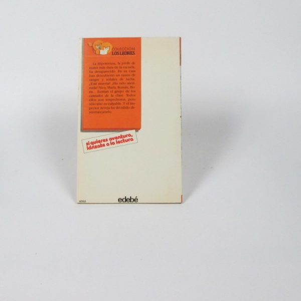 El crimen de la hipotenusa