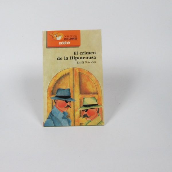 El crimen de la hipotenusa