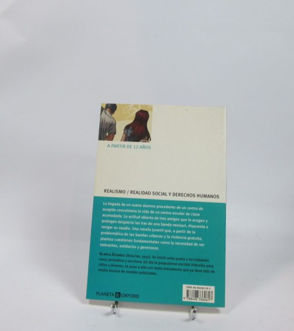 El curso en el que me enamoré de ti