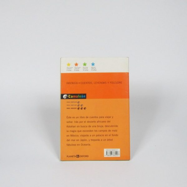 Cuentos fantásticos para conocer el mundo