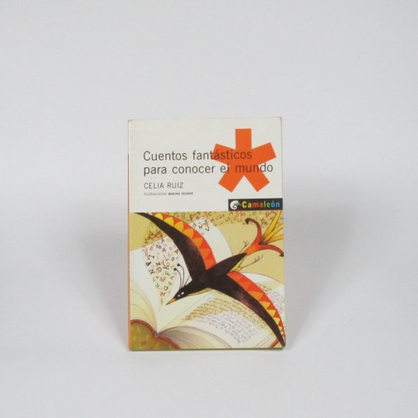 Cuentos fantásticos para conocer el mundo