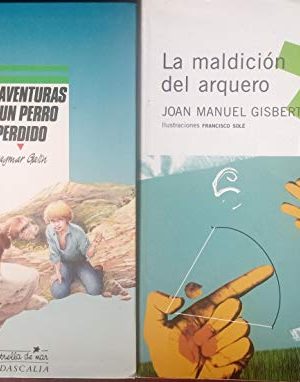 La maldición del arquero (planeta & oxford) (spanish edition)