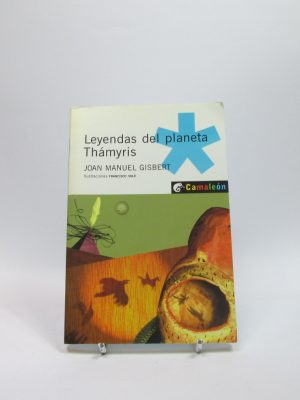Leyendas del planeta thámyris
