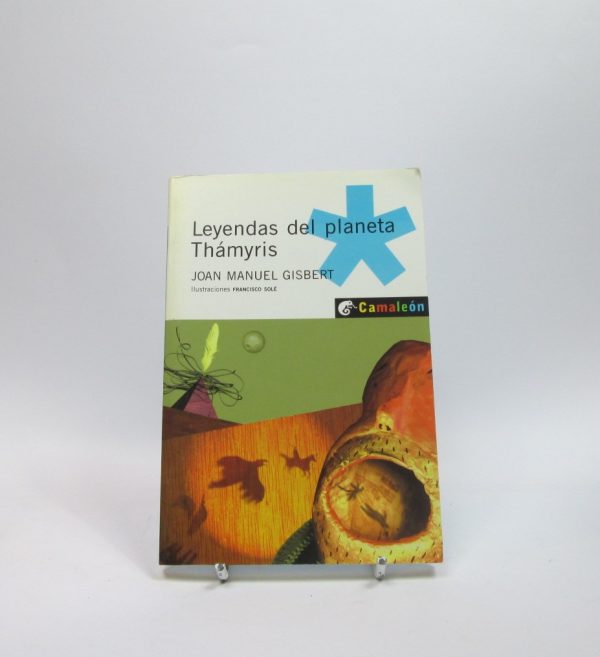 Leyendas del planeta thámyris