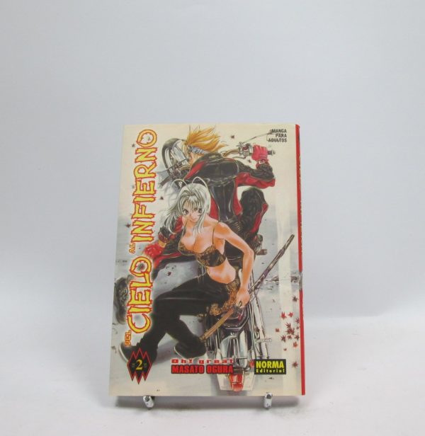 Del cielo al infierno 2