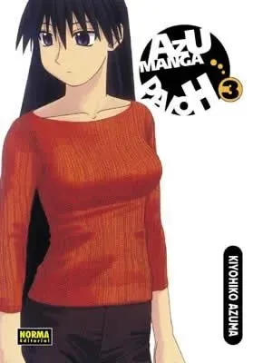 Azumanga daioh 3