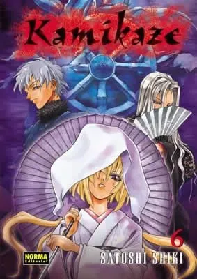 Kamikaze 6