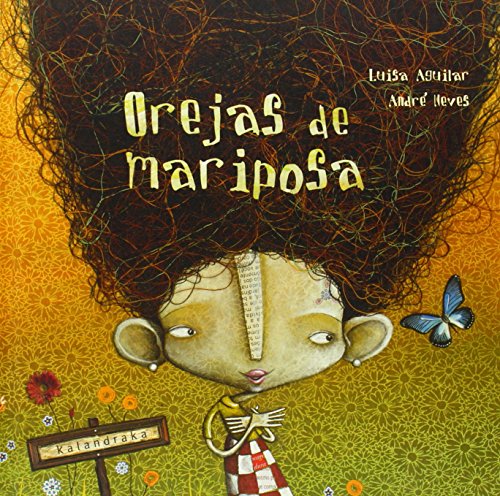Orejas de mariposa (spanish edition)