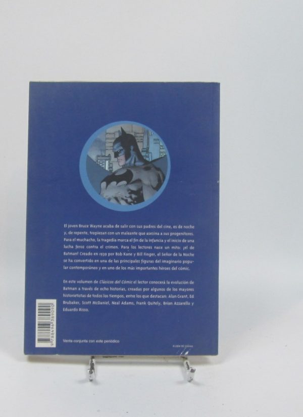 Batman. clásicos del cómic