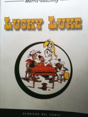 Lucky luke (clasicos del comic)
