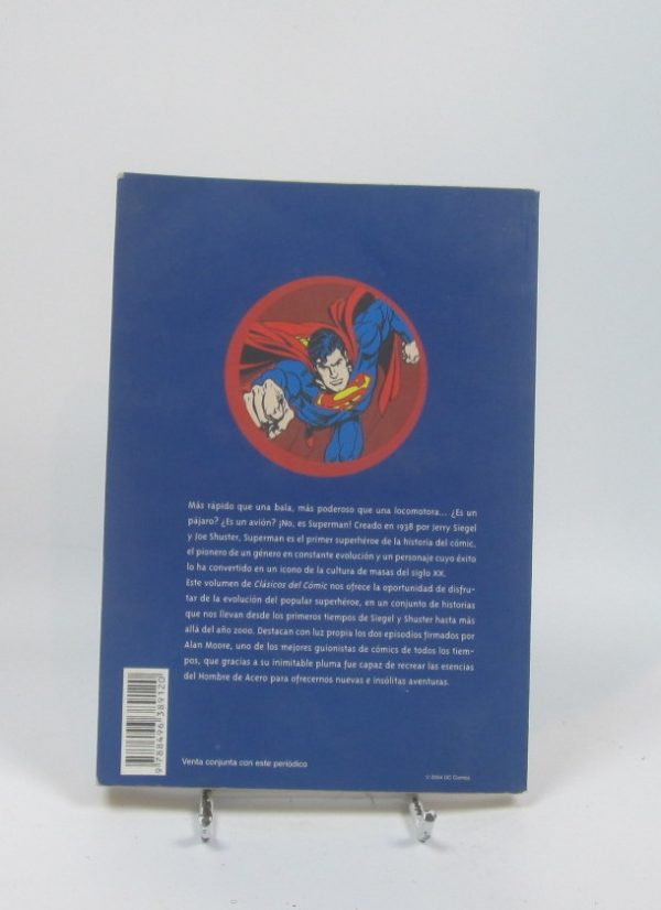 Superman. clásicos del cómic