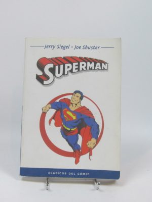 Superman. clásicos del cómic