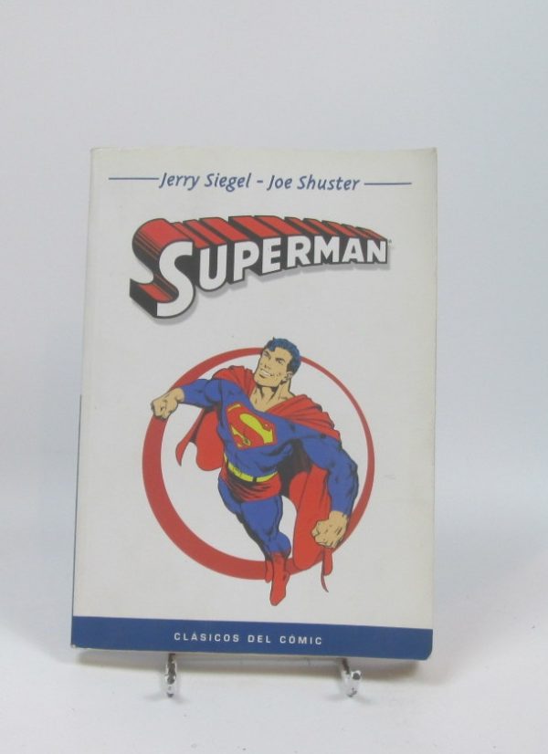 Superman. clásicos del cómic