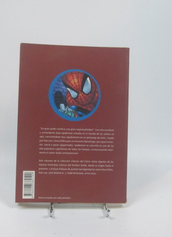 Spiderman. clásicos del cómic