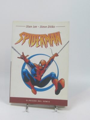 Spiderman. clásicos del cómic