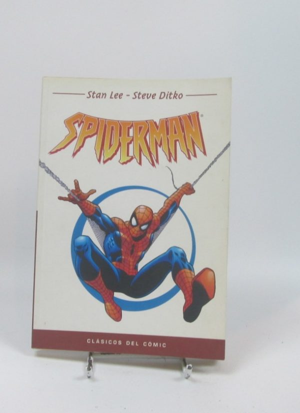 Spiderman. clásicos del cómic