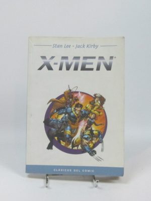 X men. clásicos del cómic