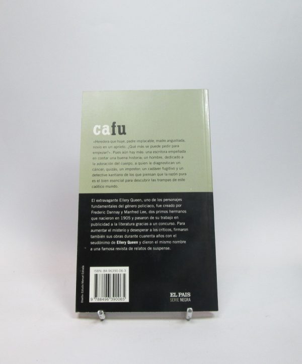 El cadáver fugitivo