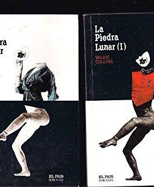 La piedra lunar (i) (serie negra)