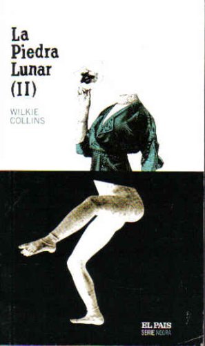La piedra lunar (ii) (serie negra)