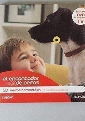 Perros terapeutas: preparados para cuidarnos. incluye dvd del programa de tv