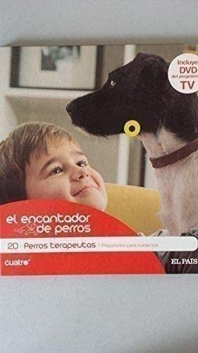 Perros terapeutas: preparados para cuidarnos. incluye dvd del programa de tv
