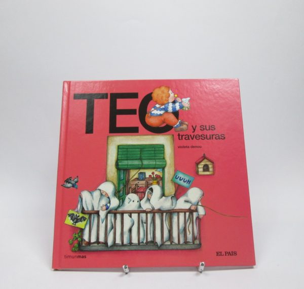 Teo y sus travesuras