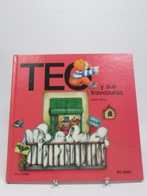 Teo y sus travesuras