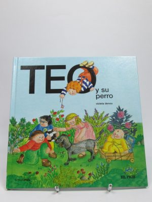 9788496390911_teo-y-su-perro_front-15.jpg Teo y su perro