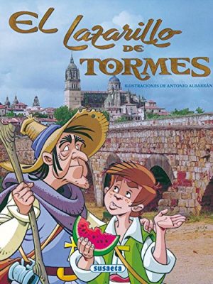 9788496390997_el-lazarillo-de-tormes-grandes-libros-spanish-edition_front-15.jpg El lazarillo de tormes (grandes libros) (spanish edition)