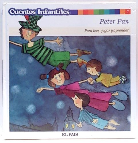 Peter pan in kensington gardens