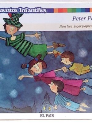 Peter pan in kensington gardens