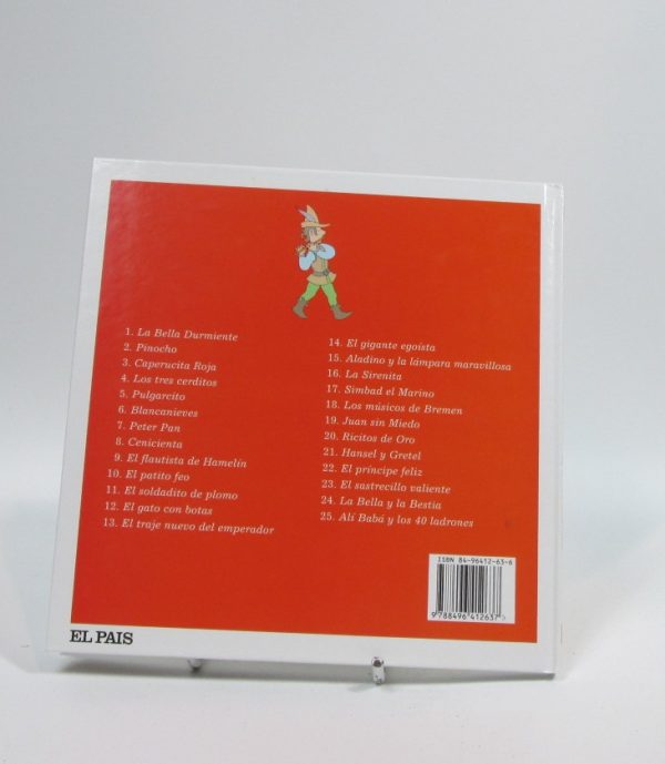 El flautista de hamelín